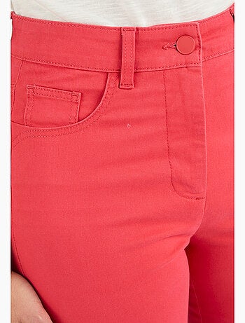 Pantalon 7/8ème slim Perfect Fit by Damart - Damart