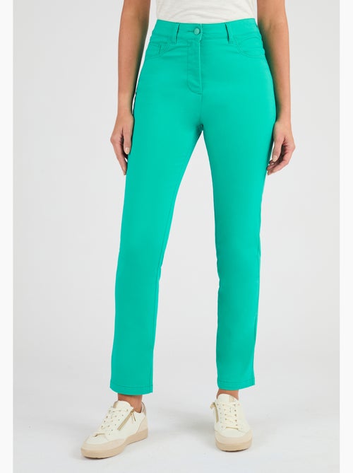 Pantalon 7/8ème slim Perfect Fit by Damart - Damart - Kiabi
