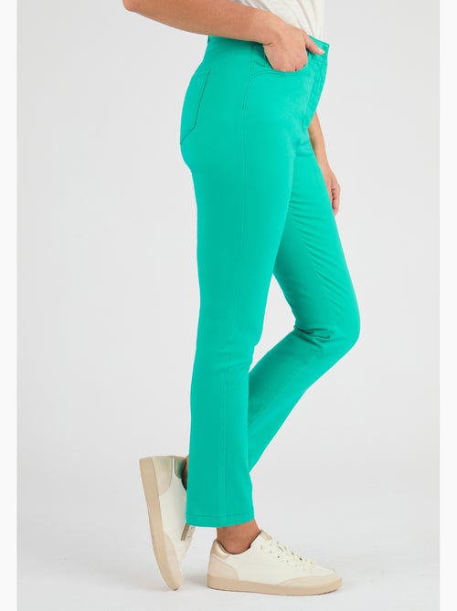 Pantalon 7/8ème slim Perfect Fit by Damart - Damart - Kiabi