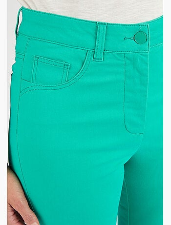 Pantalon 7/8ème slim perfect fit by damart - damart