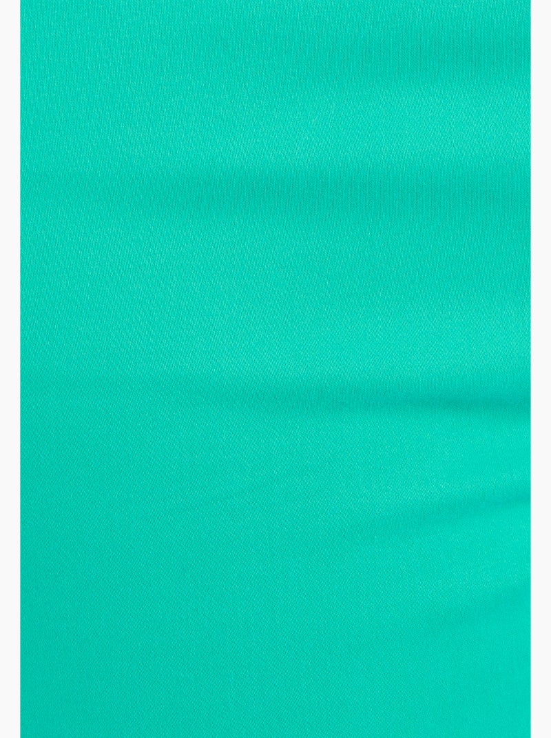 Pantalon 7/8ème slim perfect fit by damart - damart Vert émeraude - Kiabi