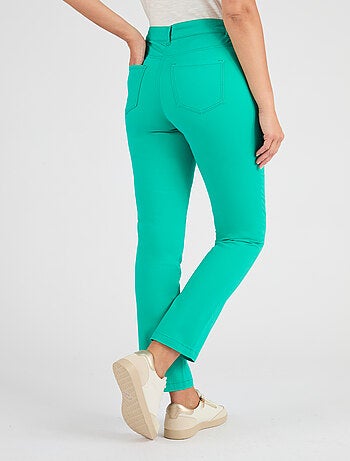 Pantalon 7/8ème slim Perfect Fit by Damart - Damart