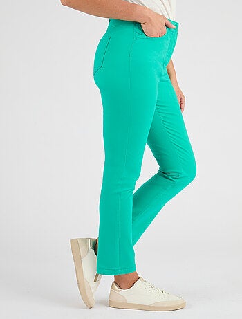 Pantalon 7/8ème slim Perfect Fit by Damart - Damart