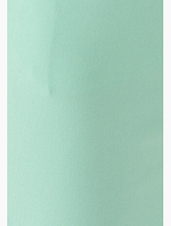 Pantalon 7/8ème toile extensible - Damart