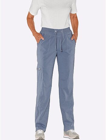 Pantalon 98% Coton - Taille Courte - Witt