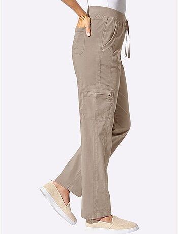 Pantalon 98% Coton - Taille Standard - Witt