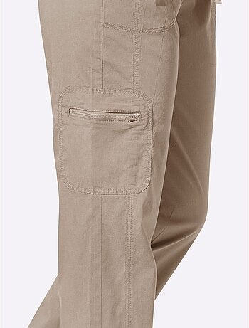 Pantalon 98% Coton - Taille Standard - Witt