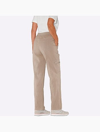 Pantalon 98% Coton - Taille Standard - Witt