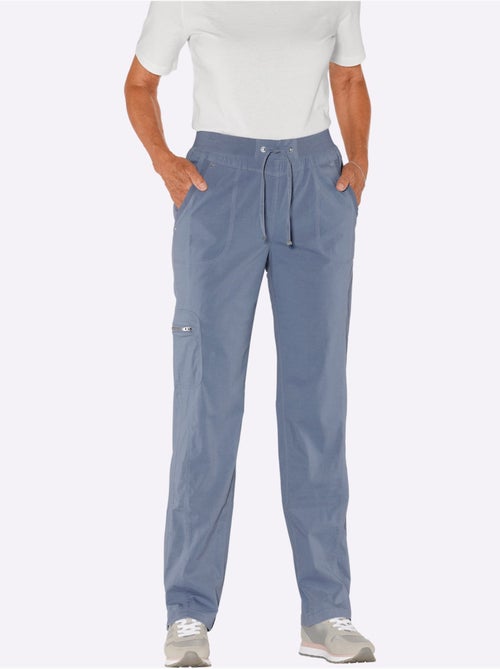 Pantalon 98% Coton - Taille Standard - Witt - Kiabi