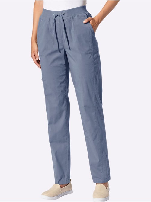 Pantalon 98% Coton - Taille Standard - Witt - Kiabi