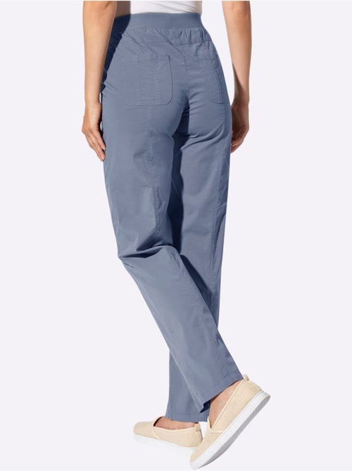 Pantalon 98% Coton - Taille Standard - Witt - Kiabi