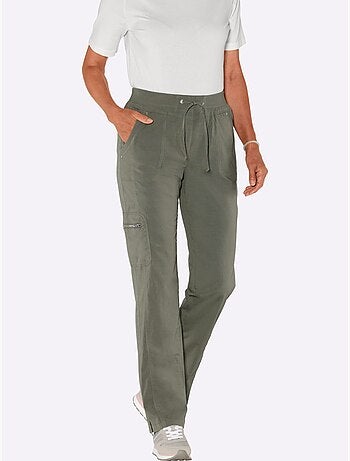 Pantalon 98% Coton - Taille Standard - Witt