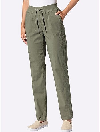 Pantalon 98% Coton - Taille Standard - Witt