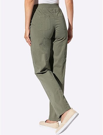 Pantalon 98% Coton - Taille Standard - Witt