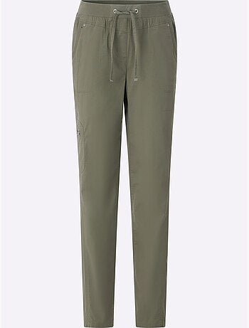 Pantalon 98% Coton - Taille Standard - Witt