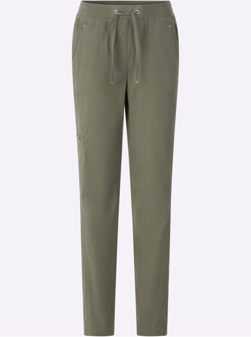 Pantalon 98% Coton - Taille Standard - Witt - Kiabi