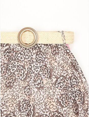 Pantalon à ardillon doré - Kids Star