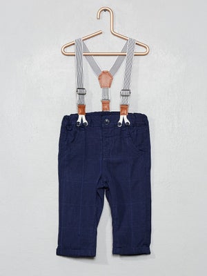 Pyjama Femme Flanelle Coton à Carreaux - Pantalon Confort Détente, Taille S à XL, Normann