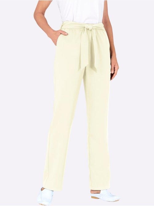 Pantalon à ceinture amovible avec poches pratiques et confortables - Taille standard - Witt - Kiabi Pantalon à ceinture amovible avec poches pratiques et confortables - Taille standard - Witt - Kiabi