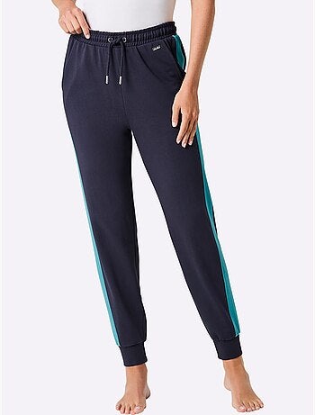Pantalon à Ceinture élastique Matière Sweat - Taille Standard - Witt