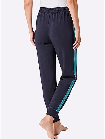 Pantalon à Ceinture élastique Matière Sweat - Taille Standard - Witt