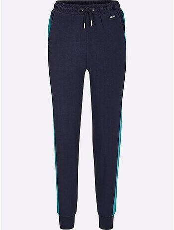 Pantalon à Ceinture élastique Matière Sweat - Taille Standard - Witt