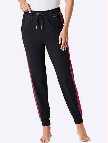 Pantalon à Ceinture élastique Matière Sweat - Taille Standard - Witt