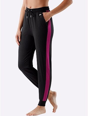 Pantalon à Ceinture élastique Matière Sweat - Taille Standard - Witt