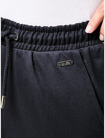 Pantalon à Ceinture élastique Matière Sweat - Taille Standard - Witt
