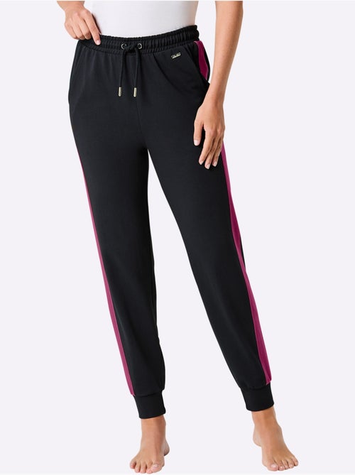Pantalon à Ceinture élastique Matière Sweat - Taille Standard - Witt - Kiabi Pantalon à Ceinture élastique Matière Sweat - Taille Standard - Witt - Kiabi