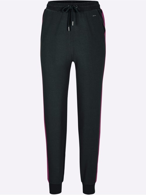 Pantalon à Ceinture élastique Matière Sweat - Taille Standard - Witt - Kiabi Pantalon à Ceinture élastique Matière Sweat - Taille Standard - Witt - Kiabi