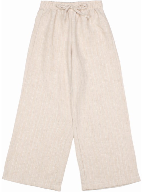 Pantalon à élastiques - Kids Star - Kiabi