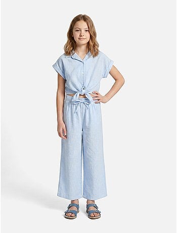 Pantalon à élastiques - Kids Star