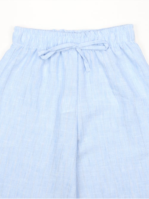 Pantalon à élastiques - Kids Star - Kiabi Pantalon à élastiques - Kids Star - Kiabi