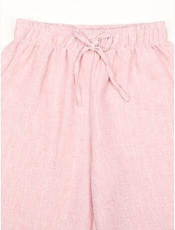 Pantalon à élastiques - Kids Star