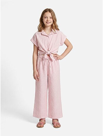 Pantalon à élastiques - Kids Star