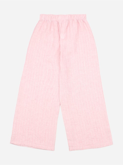 Pantalon à élastiques - Kids Star - Kiabi