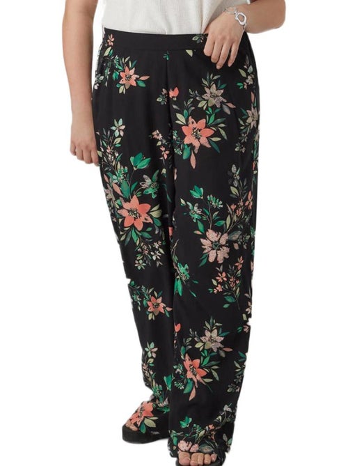 Pantalon à fleurs Femme Vero Moda - Kiabi Pantalon à fleurs Femme Vero Moda - Kiabi