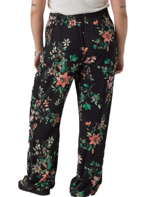 Pantalon à fleurs Femme Vero Moda - Kiabi Pantalon à fleurs Femme Vero Moda - Kiabi