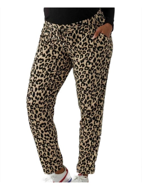 Pantalon à Imprimés Femme Vero Moda - Kiabi