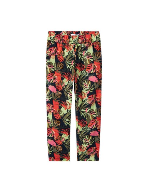Pantalon à Imprimés Fille Name it - Kiabi