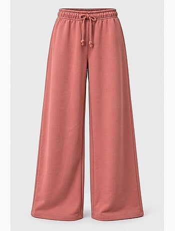 Pantalon à jambes larges avec détails étoilés hiccup