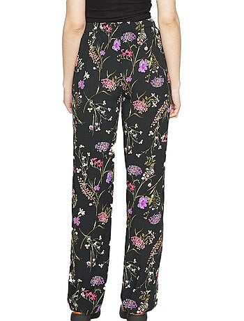 Pantalon à motifs femme vero moda