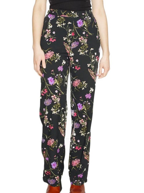 Pantalon à Motifs Femme Vero Moda - Kiabi