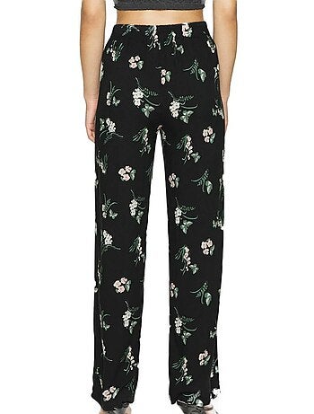 Pantalon à fleurs Femme Vero Moda