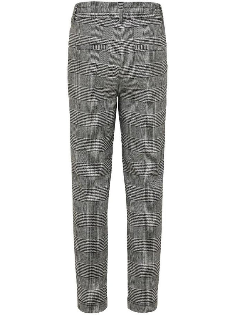 Pantalon à Motifs Fille Only Noir - Kiabi