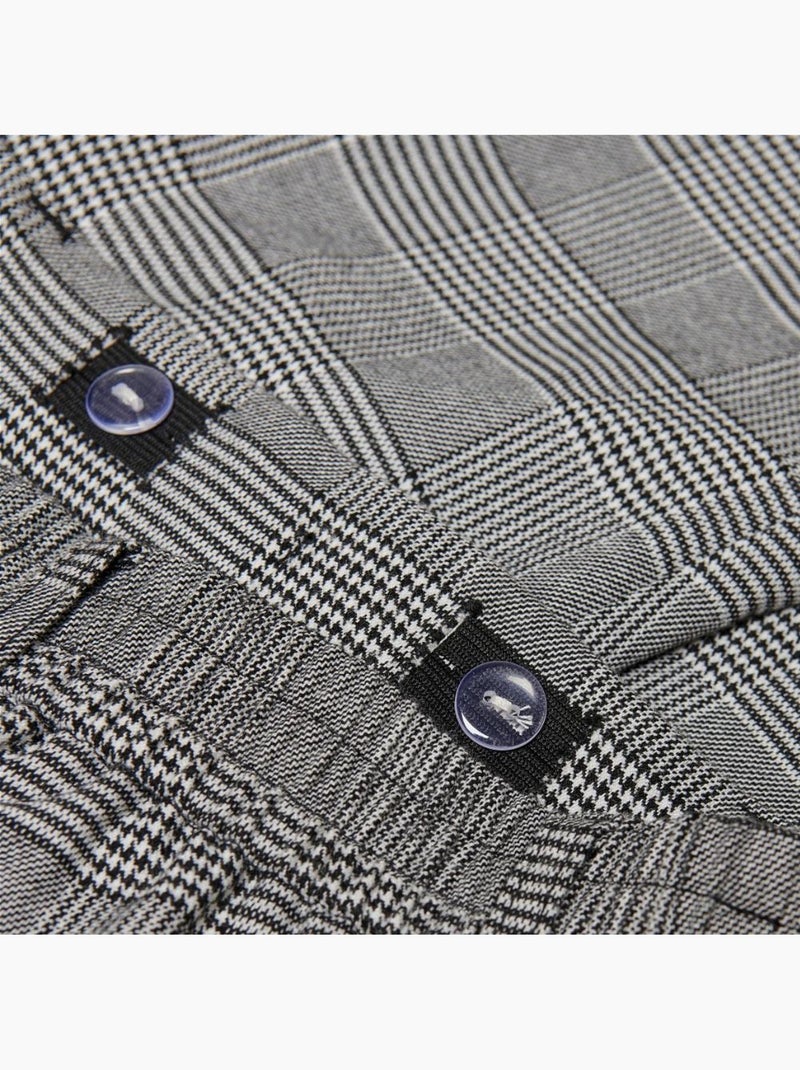 Pantalon à Motifs Fille Only Noir - Kiabi