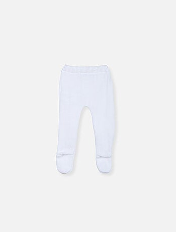 Pantalon à Pieds Chat