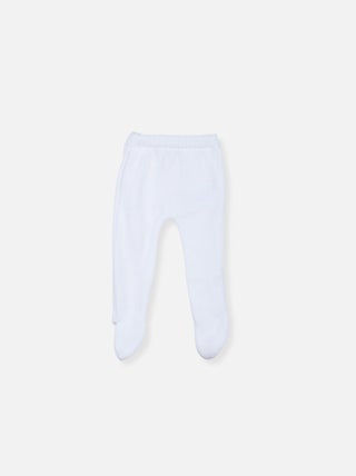 Pantalon à Pieds Chat
