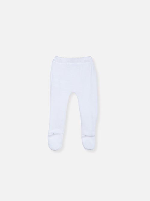 Pantalon à Pieds Chat - Kiabi